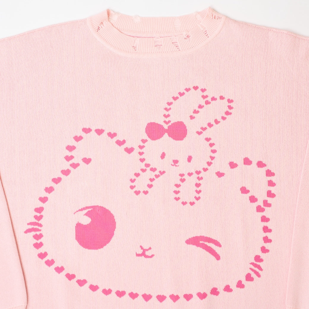 SWEETIE KNITTED SWEATER