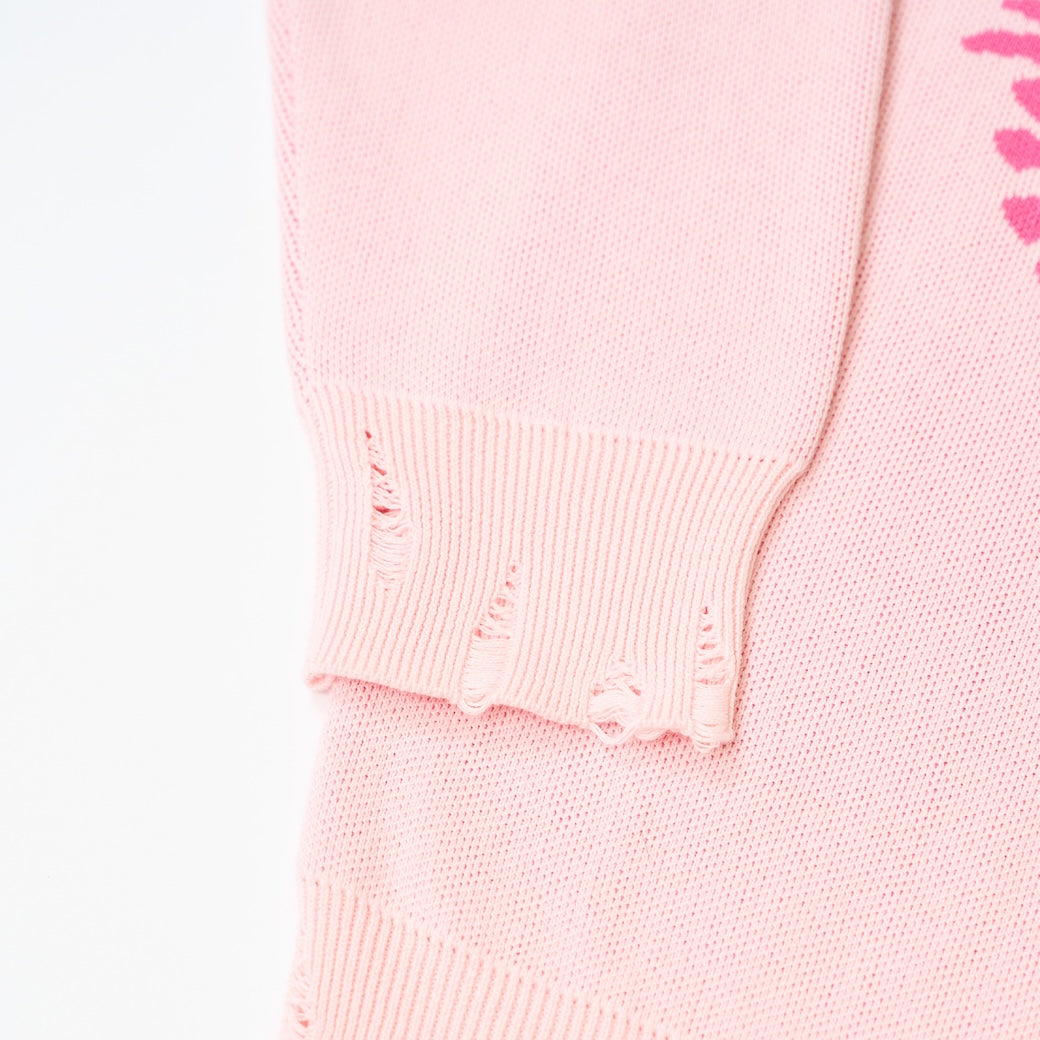 SWEETIE KNITTED SWEATER