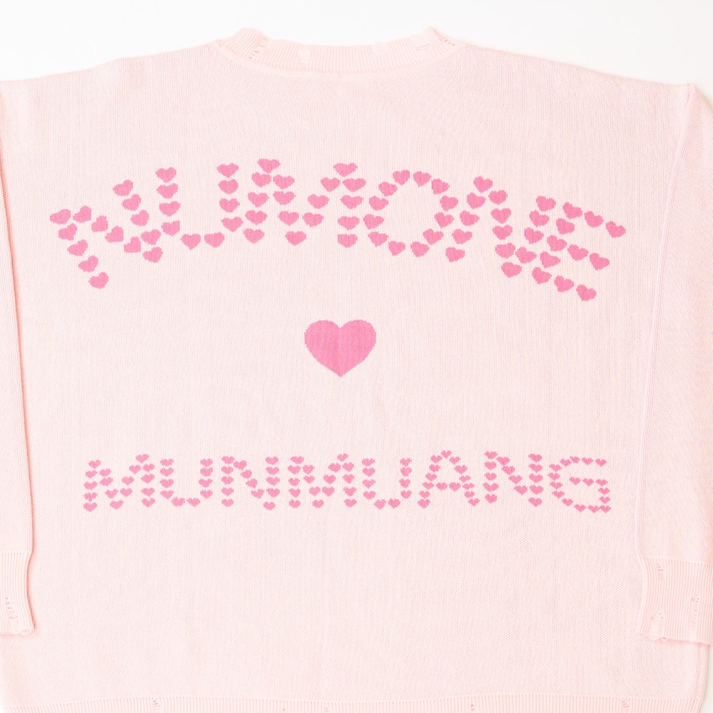 SWEETIE KNITTED SWEATER